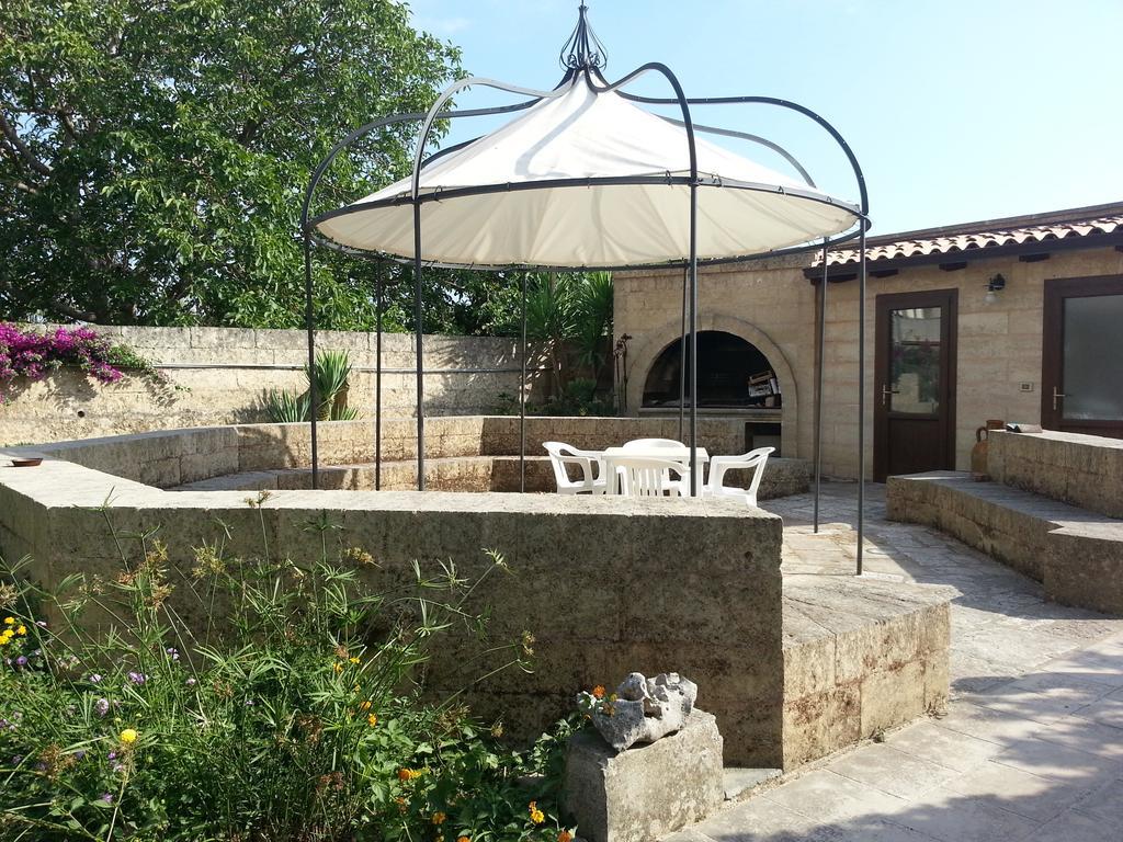 Residence Il Giunco Презичче Экстерьер фото