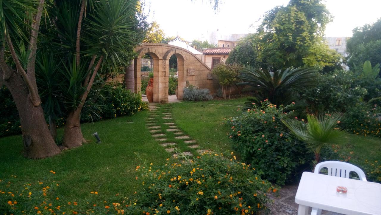 Residence Il Giunco Презичче Экстерьер фото