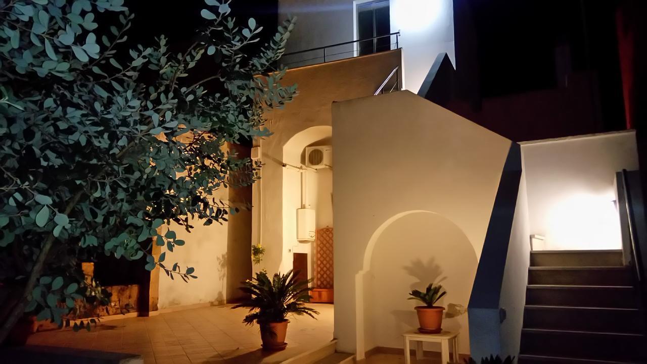 Residence Il Giunco Презичче Экстерьер фото